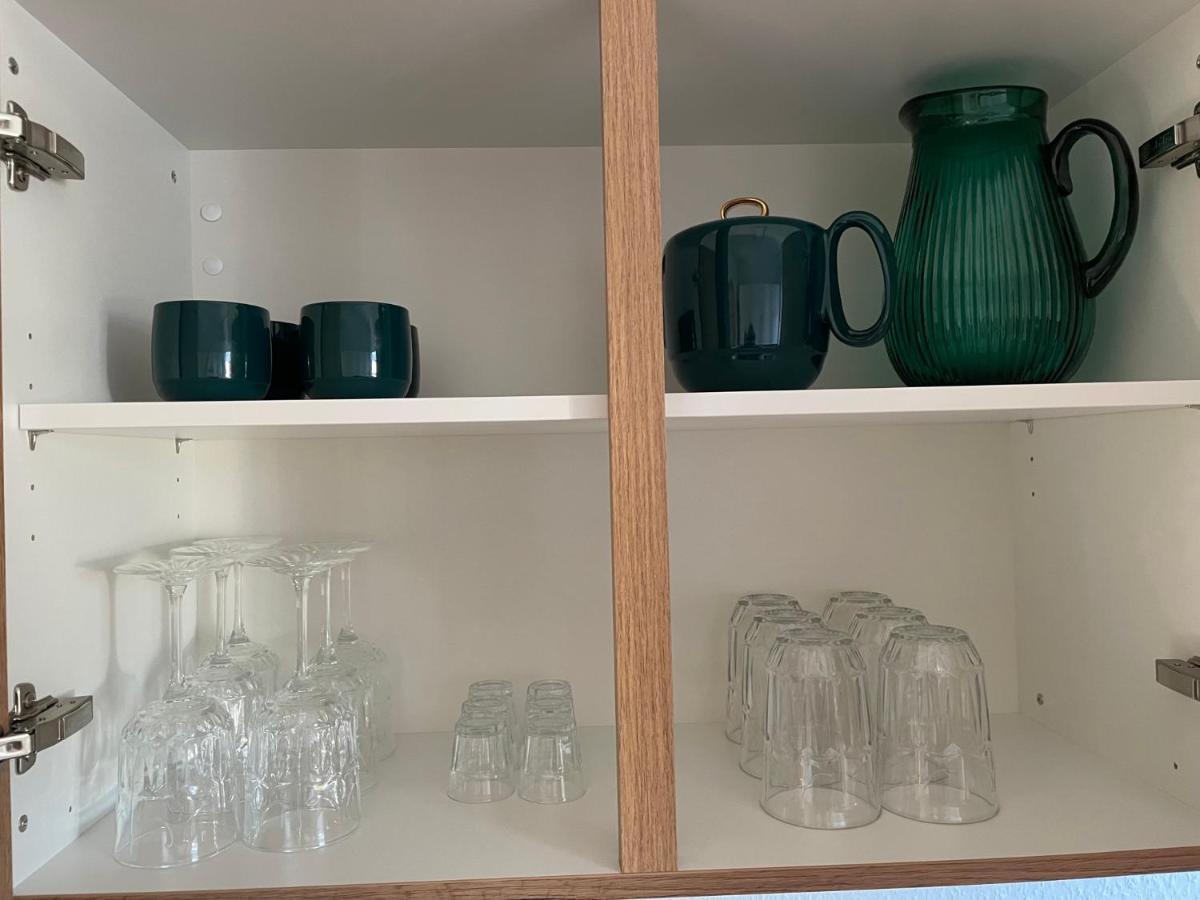 Hopfenglueck Apartman Tettnang Kültér fotó