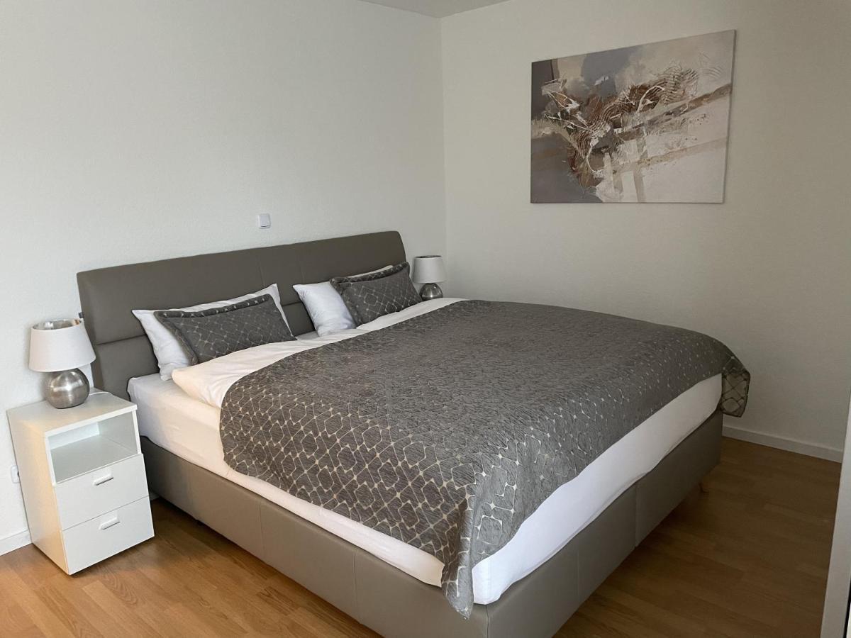 Hopfenglueck Apartman Tettnang Kültér fotó