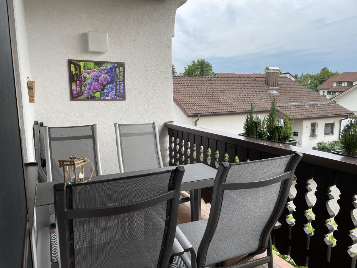 Hopfenglueck Apartman Tettnang Kültér fotó