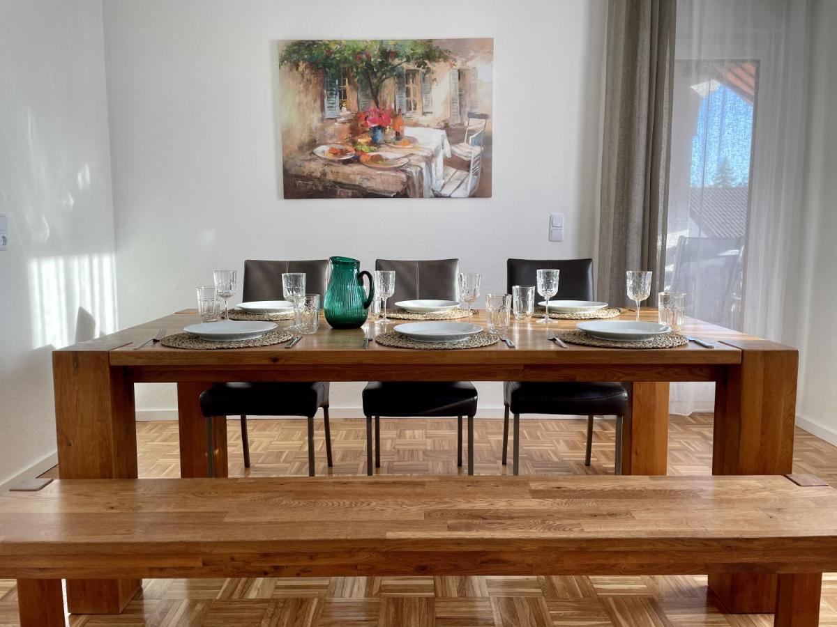 Hopfenglueck Apartman Tettnang Kültér fotó