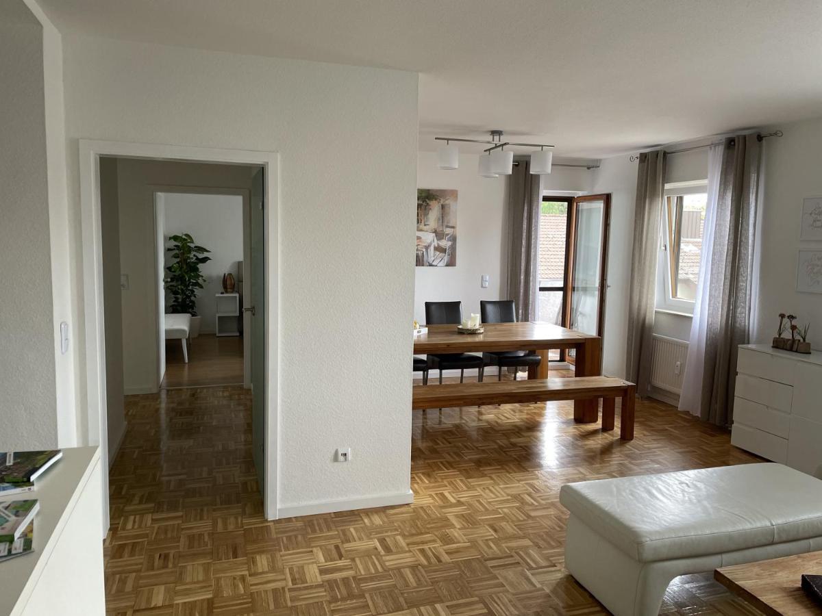 Hopfenglueck Apartman Tettnang Kültér fotó