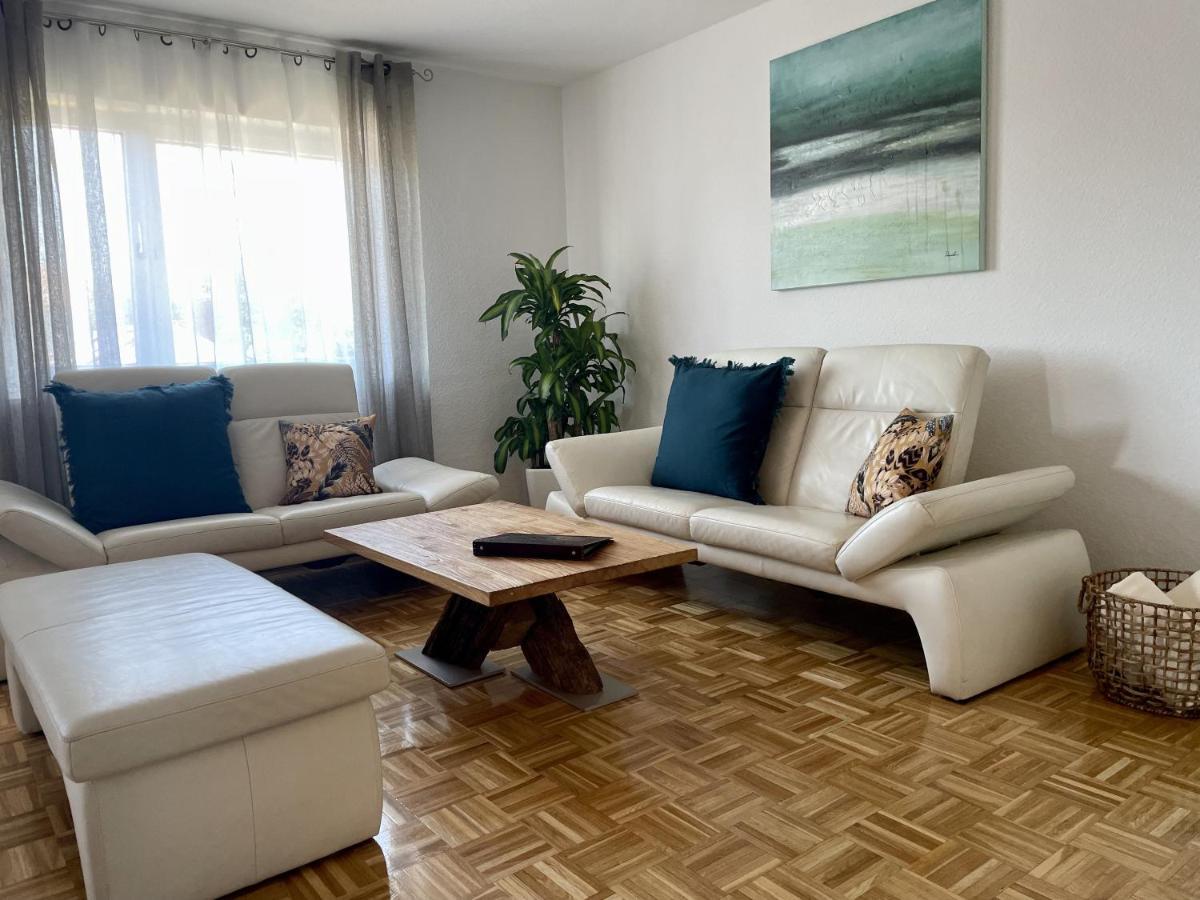 Hopfenglueck Apartman Tettnang Kültér fotó