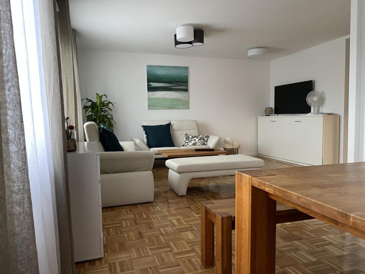Hopfenglueck Apartman Tettnang Kültér fotó
