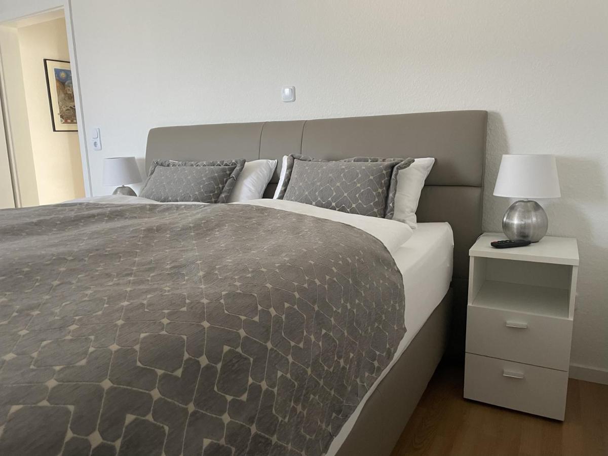 Hopfenglueck Apartman Tettnang Kültér fotó