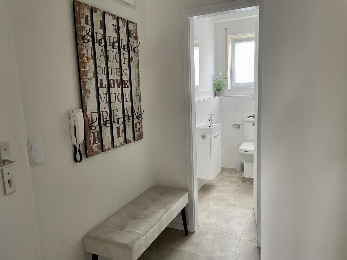 Hopfenglueck Apartman Tettnang Kültér fotó