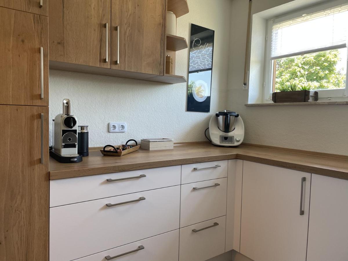Hopfenglueck Apartman Tettnang Kültér fotó