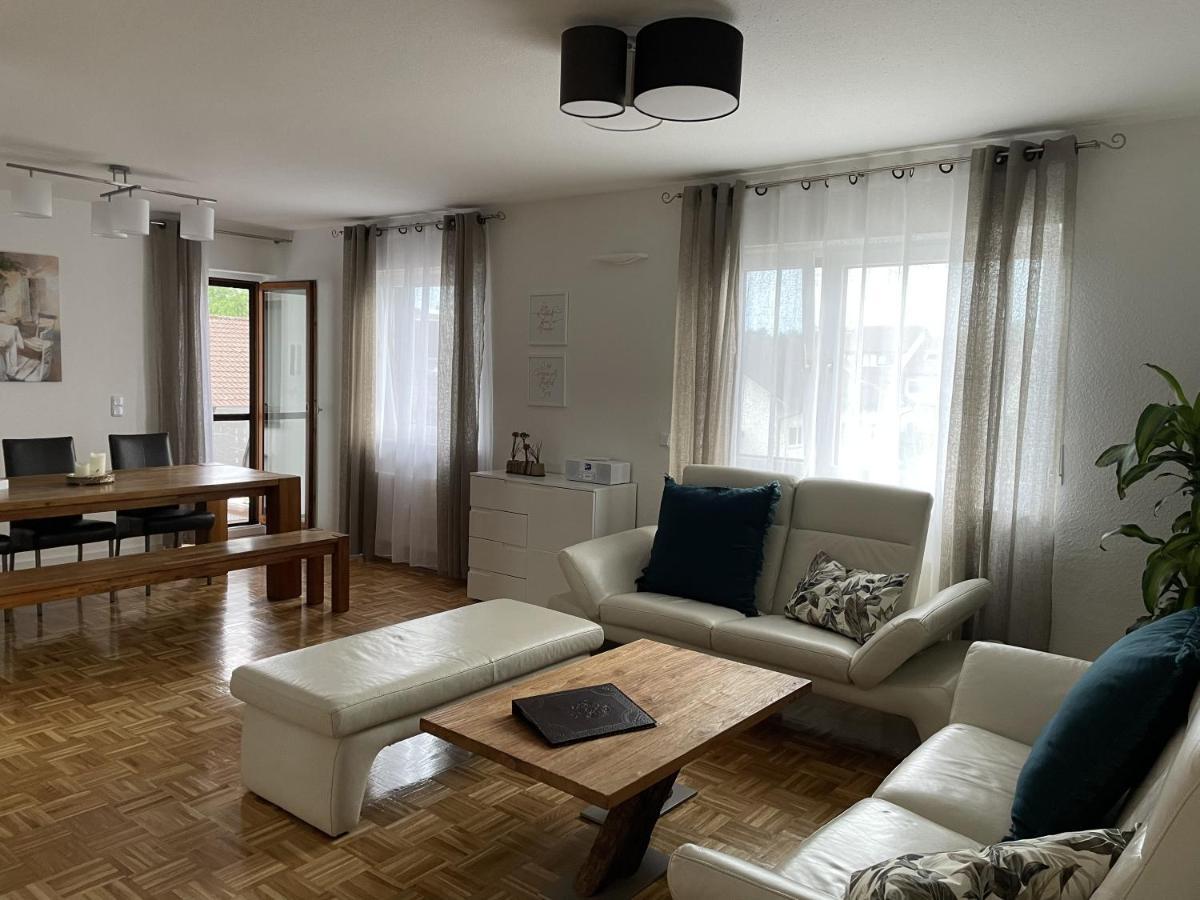 Hopfenglueck Apartman Tettnang Kültér fotó