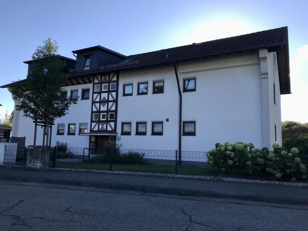 Hopfenglueck Apartman Tettnang Kültér fotó